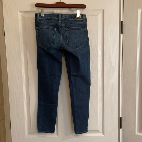 Paige Verdugo Crop Jeans - Picture 8 of 15